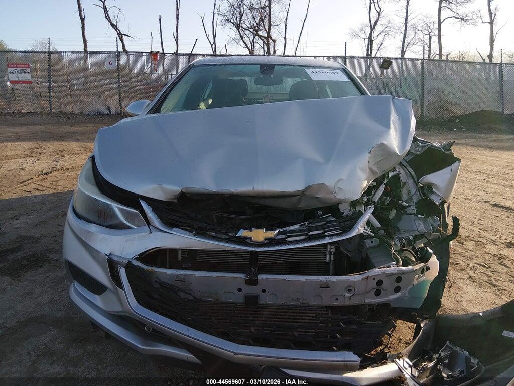 3G1BE5SMXHS536457 2017 CHEVROLET CRUZE photo no. 12