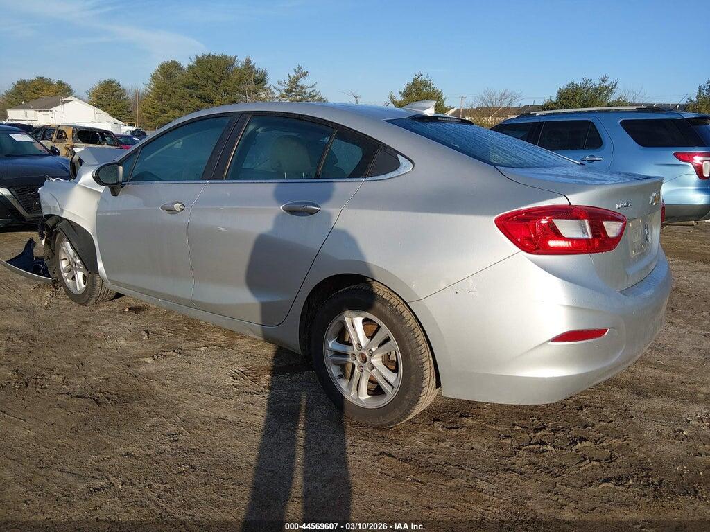 3G1BE5SMXHS536457 2017 CHEVROLET CRUZE photo no. 3