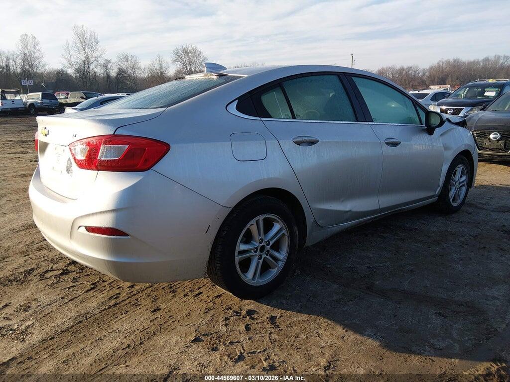 3G1BE5SMXHS536457 2017 CHEVROLET CRUZE photo no. 4
