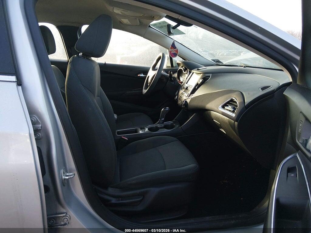 3G1BE5SMXHS536457 2017 CHEVROLET CRUZE photo no. 5