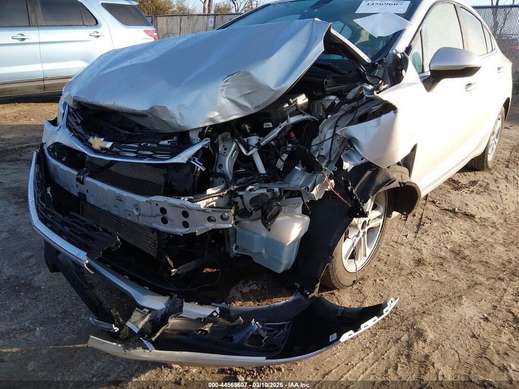 3G1BE5SMXHS536457 2017 CHEVROLET CRUZE photo no. 6
