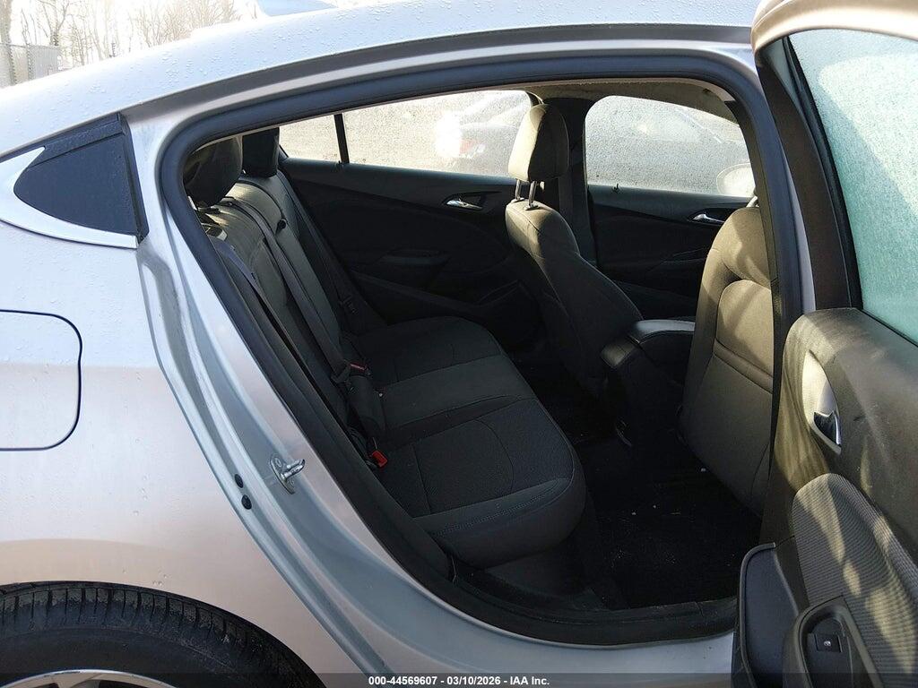 3G1BE5SMXHS536457 2017 CHEVROLET CRUZE photo no. 8