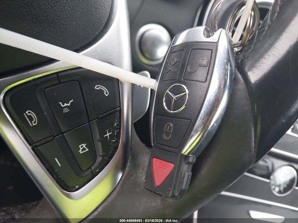 WDDWK4KB5JF649095 2018 MERCEDES-BENZ C 300 photo no. 11