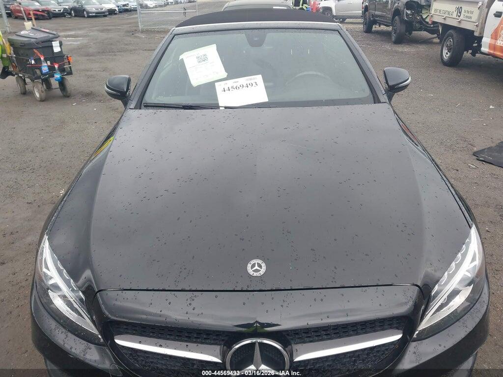 WDDWK4KB5JF649095 2018 MERCEDES-BENZ C 300 photo no. 12