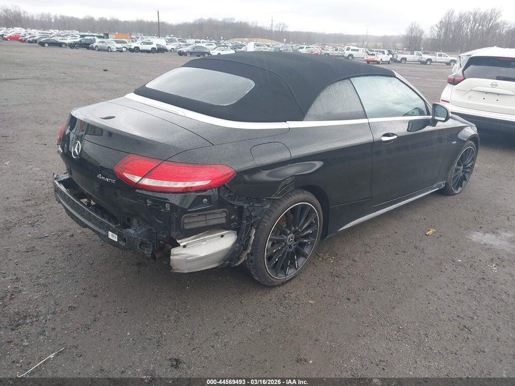 WDDWK4KB5JF649095 2018 MERCEDES-BENZ C 300 photo no. 4
