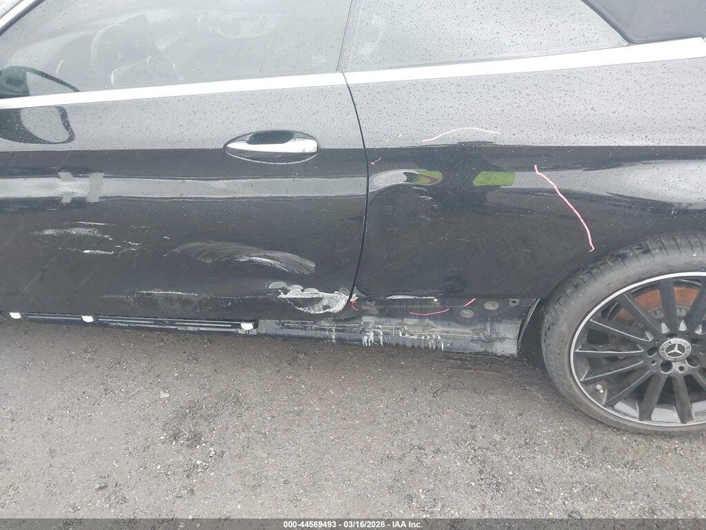 WDDWK4KB5JF649095 2018 MERCEDES-BENZ C 300 photo no. 6