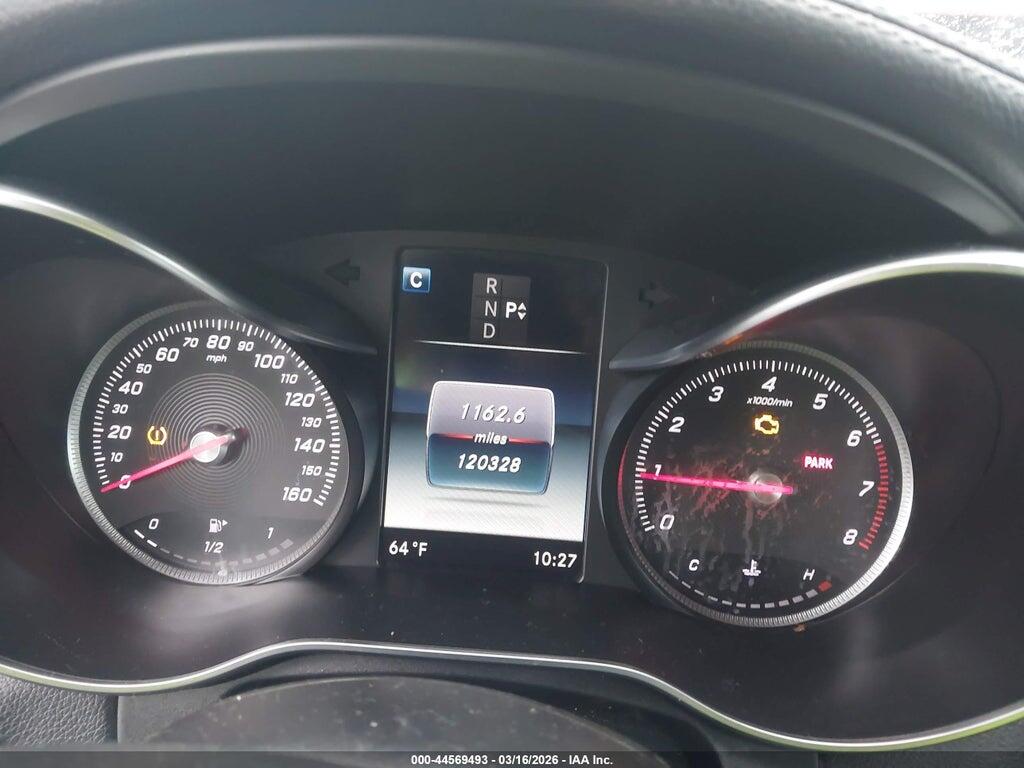 WDDWK4KB5JF649095 2018 MERCEDES-BENZ C 300 photo no. 7