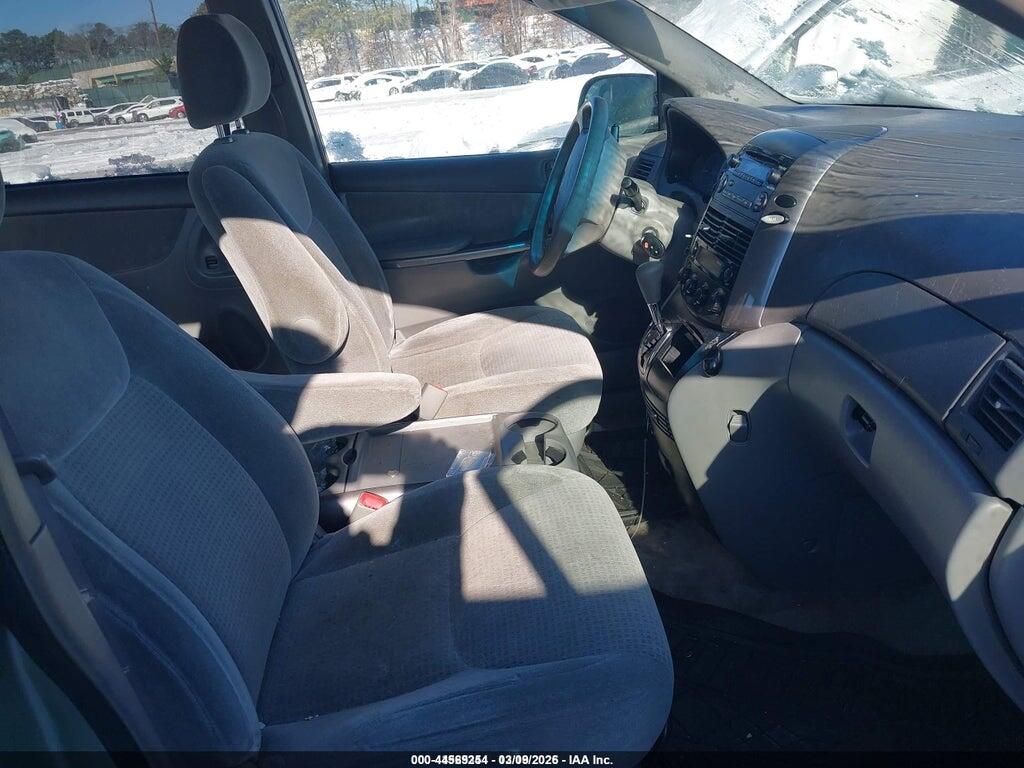 5TDZK23C98S193583 2008 TOYOTA SIENNA photo no. 5
