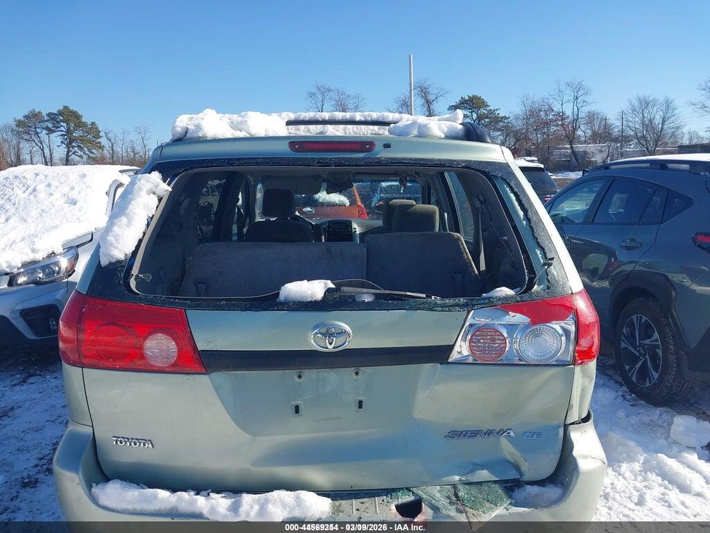 5TDZK23C98S193583 2008 TOYOTA SIENNA photo no. 6