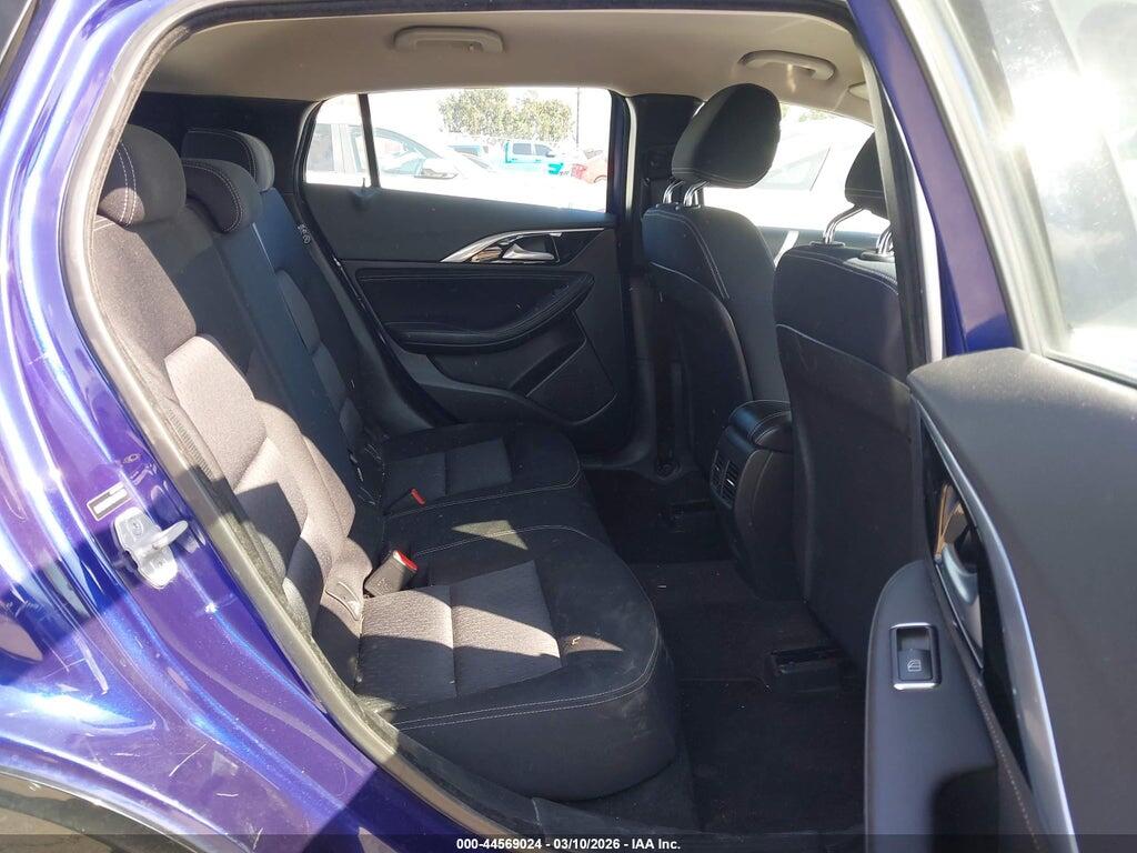 SJKCH5CP3JA040920 2018 INFINITI QX30 photo no. 8