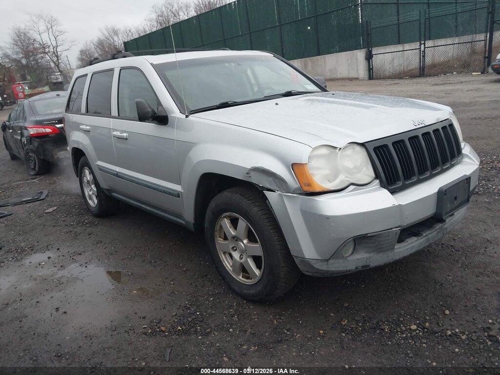 1J8GR48K18C226777 2008 JEEP GRAND CHEROKEE photo no. 1