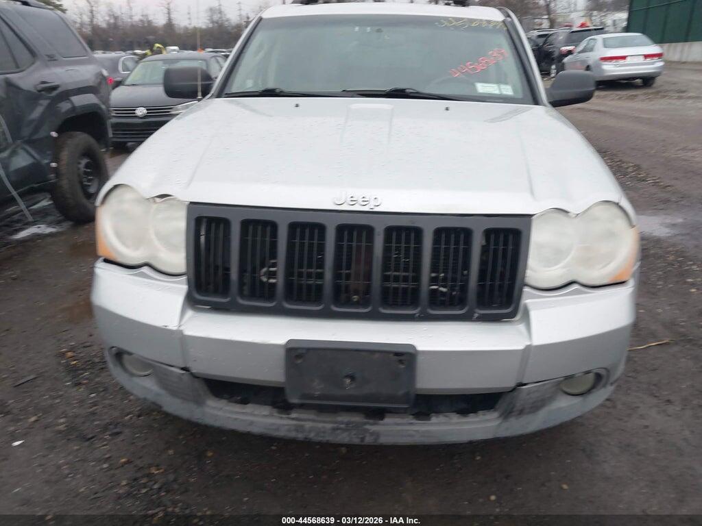 1J8GR48K18C226777 2008 JEEP GRAND CHEROKEE photo no. 12