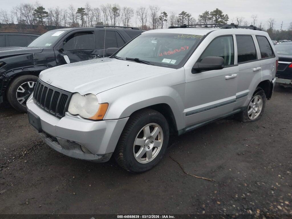 1J8GR48K18C226777 2008 JEEP GRAND CHEROKEE photo no. 2