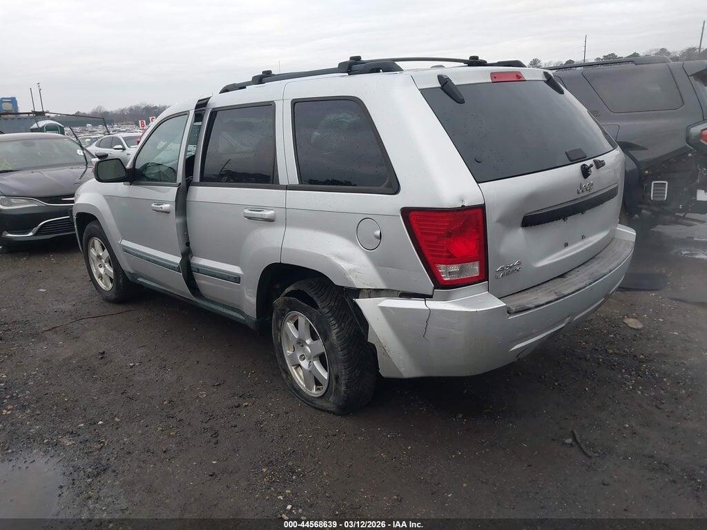1J8GR48K18C226777 2008 JEEP GRAND CHEROKEE photo no. 3