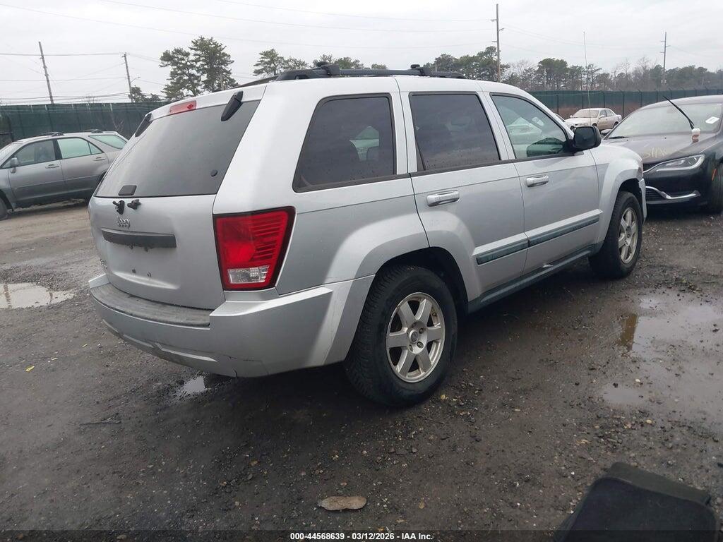 1J8GR48K18C226777 2008 JEEP GRAND CHEROKEE photo no. 4