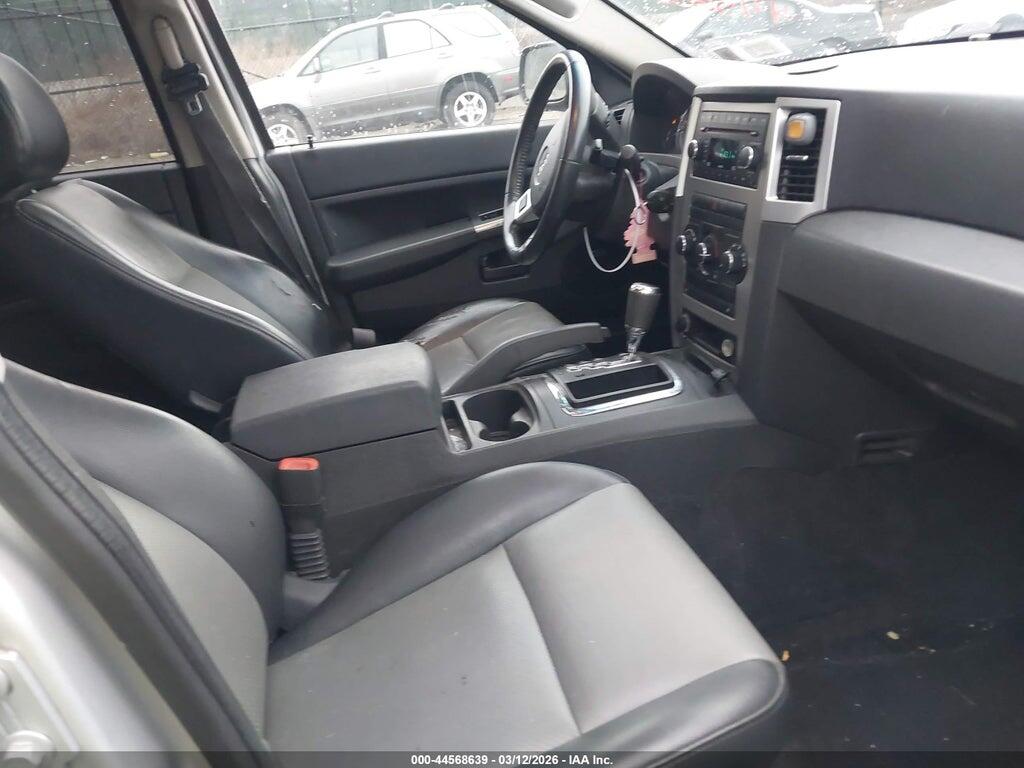 1J8GR48K18C226777 2008 JEEP GRAND CHEROKEE photo no. 5