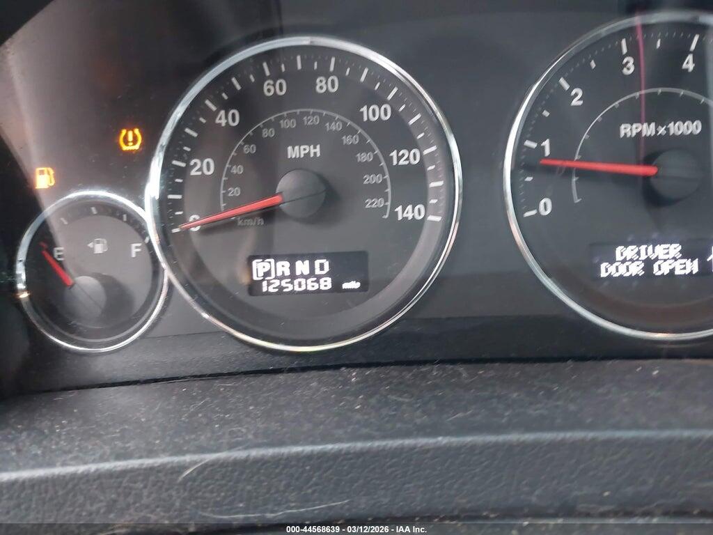 1J8GR48K18C226777 2008 JEEP GRAND CHEROKEE photo no. 7