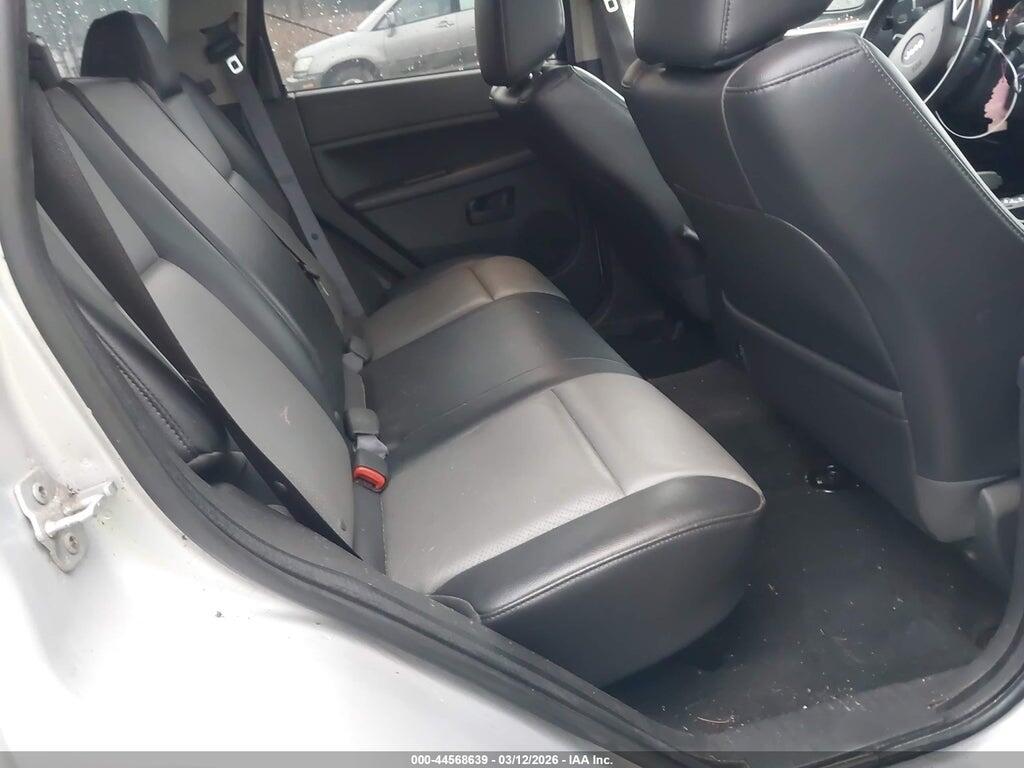 1J8GR48K18C226777 2008 JEEP GRAND CHEROKEE photo no. 8