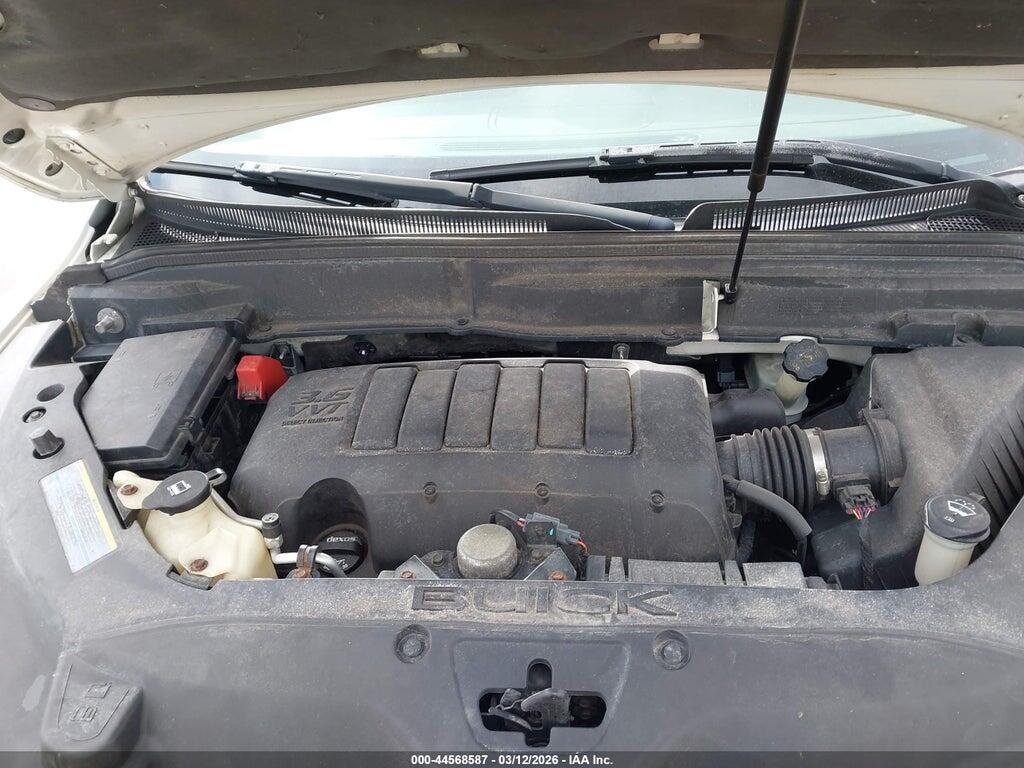 5GALRBED5AJ163413 2010 BUICK ENCLAVE photo no. 10