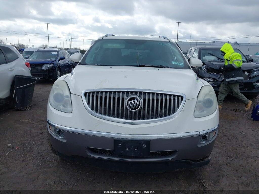 5GALRBED5AJ163413 2010 BUICK ENCLAVE photo no. 12
