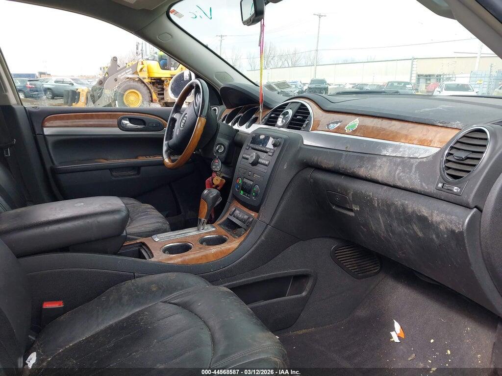 5GALRBED5AJ163413 2010 BUICK ENCLAVE photo no. 5