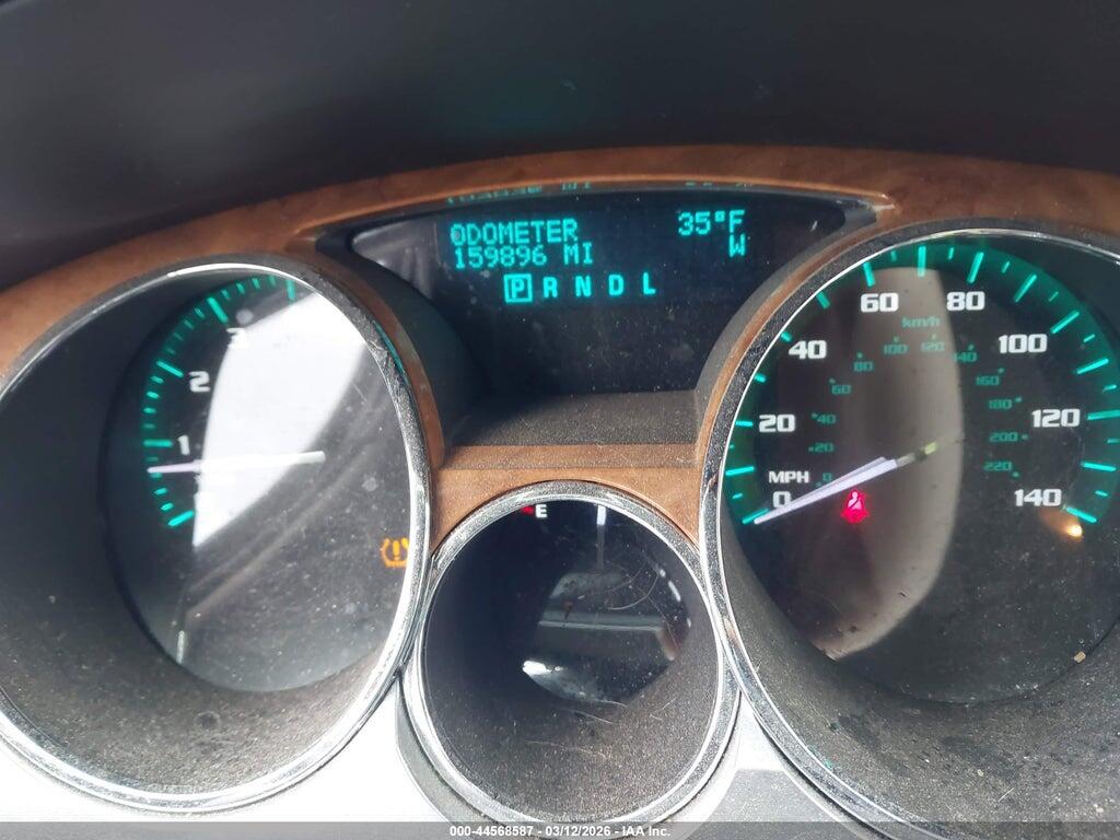 5GALRBED5AJ163413 2010 BUICK ENCLAVE photo no. 7