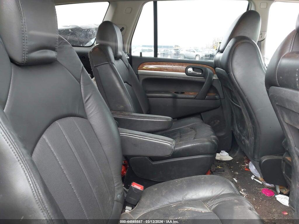 5GALRBED5AJ163413 2010 BUICK ENCLAVE photo no. 8