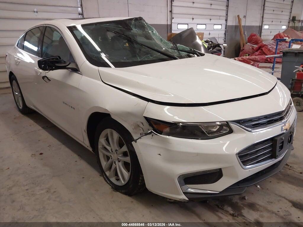 1G1ZD5ST9JF139115 2018 CHEVROLET MALIBU photo no. 1
