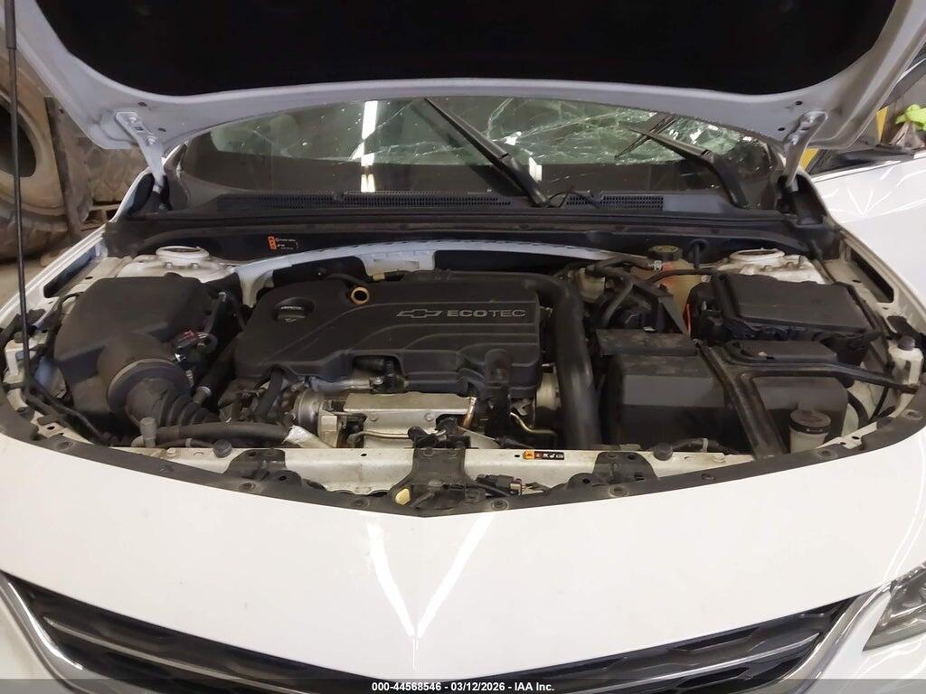1G1ZD5ST9JF139115 2018 CHEVROLET MALIBU photo no. 10