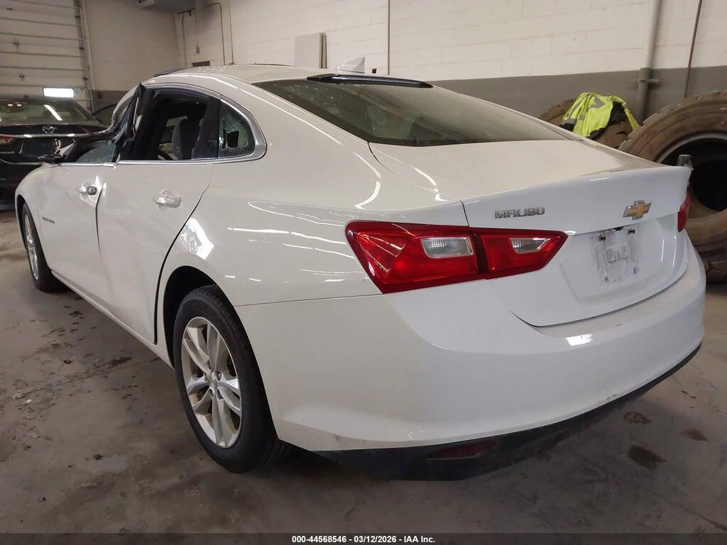 1G1ZD5ST9JF139115 2018 CHEVROLET MALIBU photo no. 3