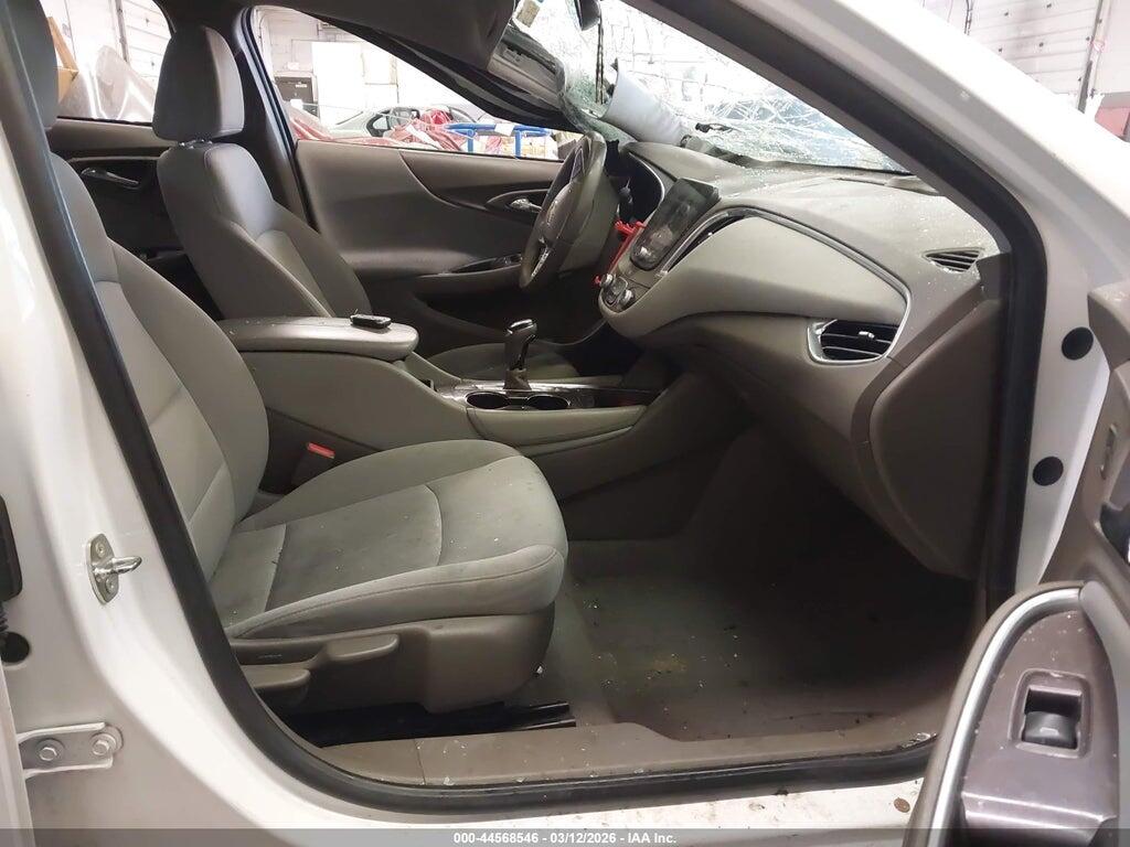 1G1ZD5ST9JF139115 2018 CHEVROLET MALIBU photo no. 5