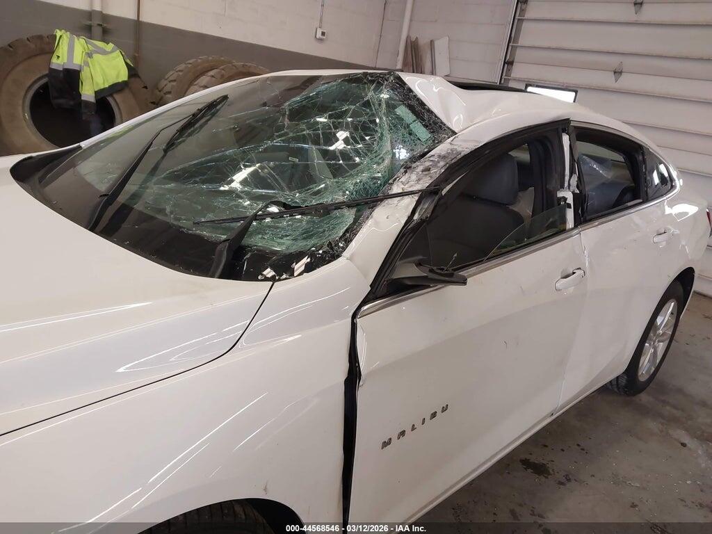 1G1ZD5ST9JF139115 2018 CHEVROLET MALIBU photo no. 6