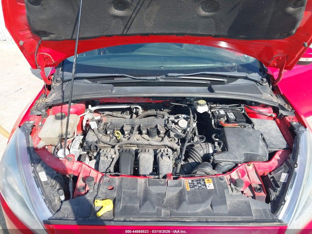 1FADP3F26HL259714 2017 FORD FOCUS photo no. 10
