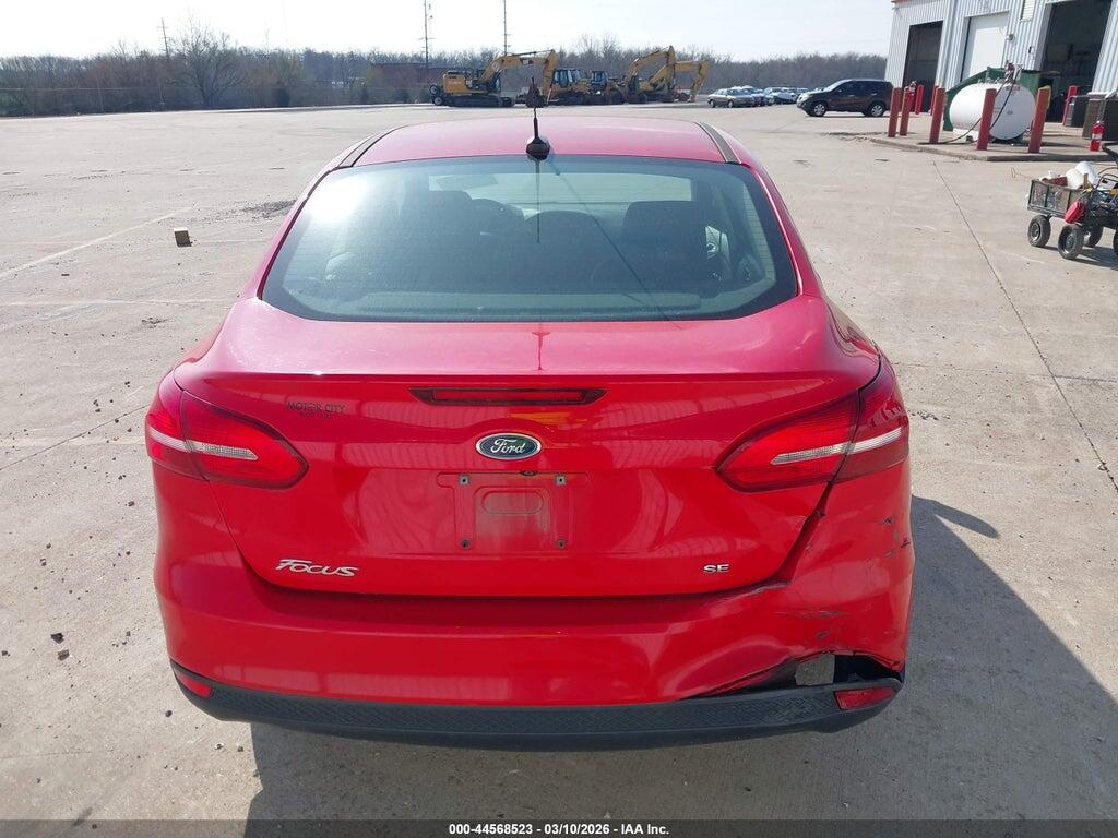 1FADP3F26HL259714 2017 FORD FOCUS photo no. 12