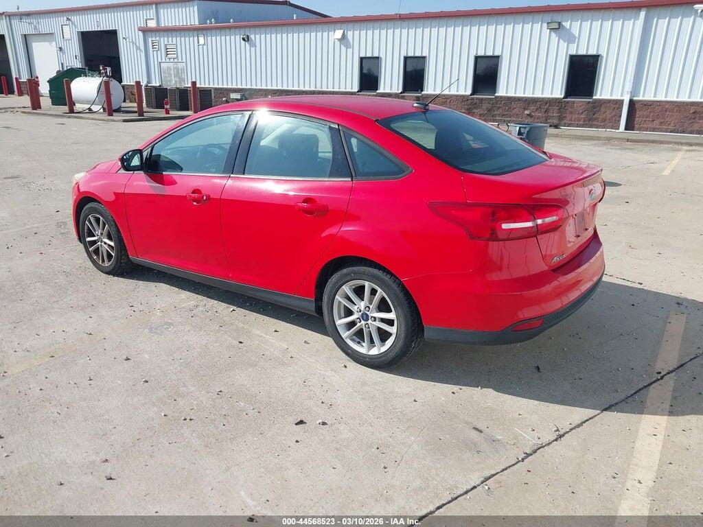 1FADP3F26HL259714 2017 FORD FOCUS photo no. 3