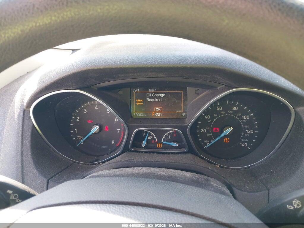 1FADP3F26HL259714 2017 FORD FOCUS photo no. 7