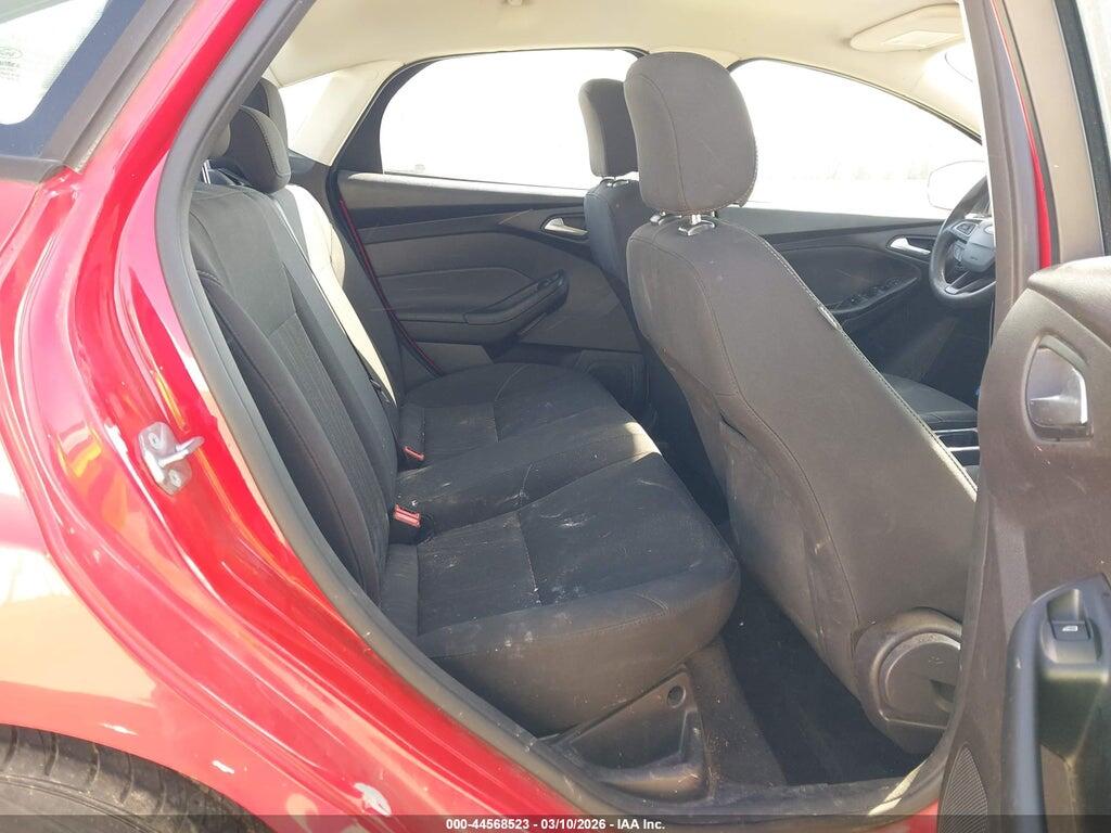 1FADP3F26HL259714 2017 FORD FOCUS photo no. 8