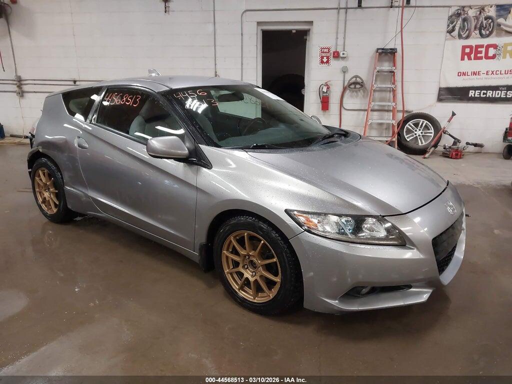 JHMZF1C66BS003079 2011 HONDA CR-Z photo no. 1