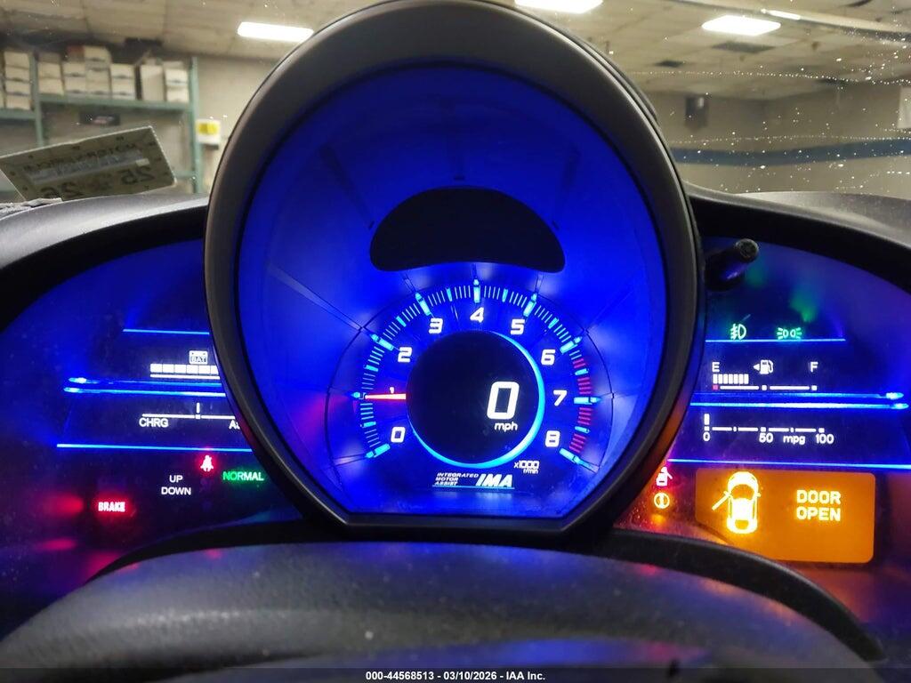 JHMZF1C66BS003079 2011 HONDA CR-Z photo no. 7