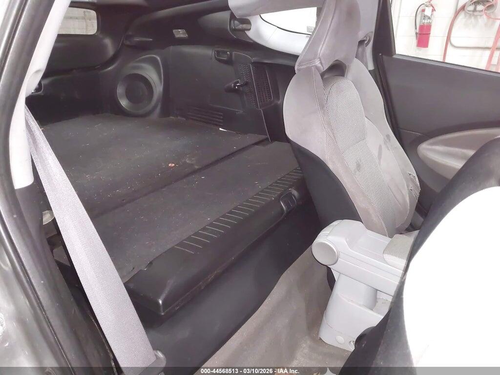 JHMZF1C66BS003079 2011 HONDA CR-Z photo no. 8
