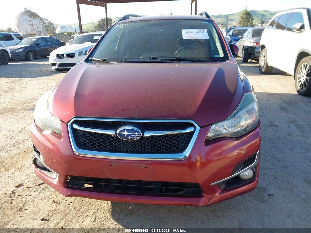 JF1GPAT69F8205736 2015 SUBARU IMPREZA photo no. 12