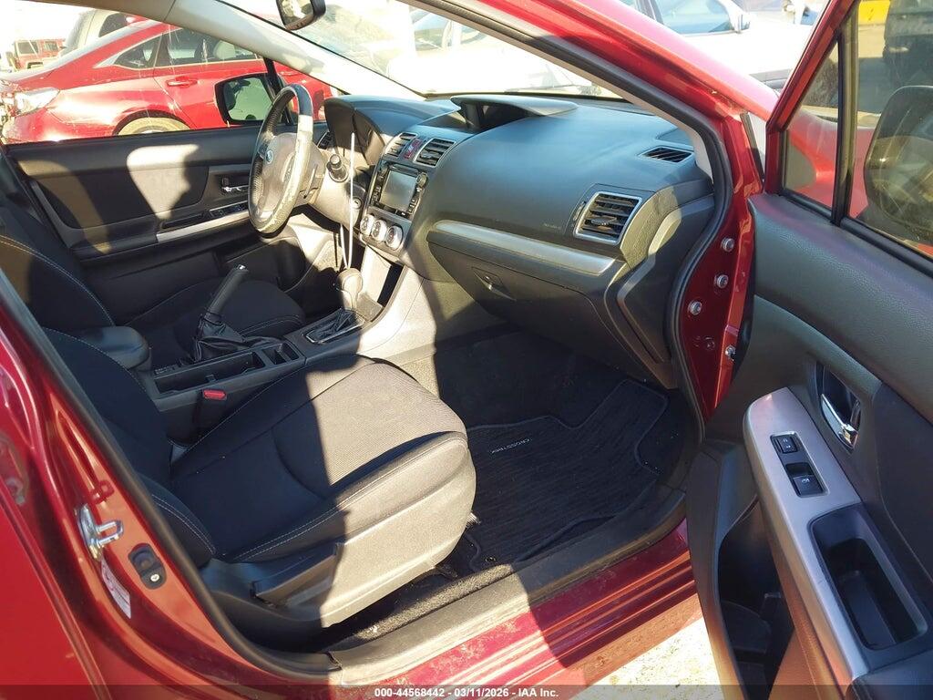 JF1GPAT69F8205736 2015 SUBARU IMPREZA photo no. 5