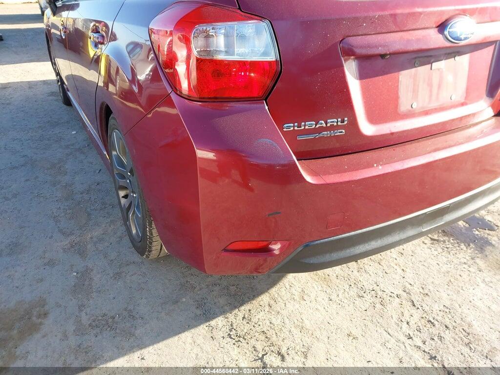 JF1GPAT69F8205736 2015 SUBARU IMPREZA photo no. 6