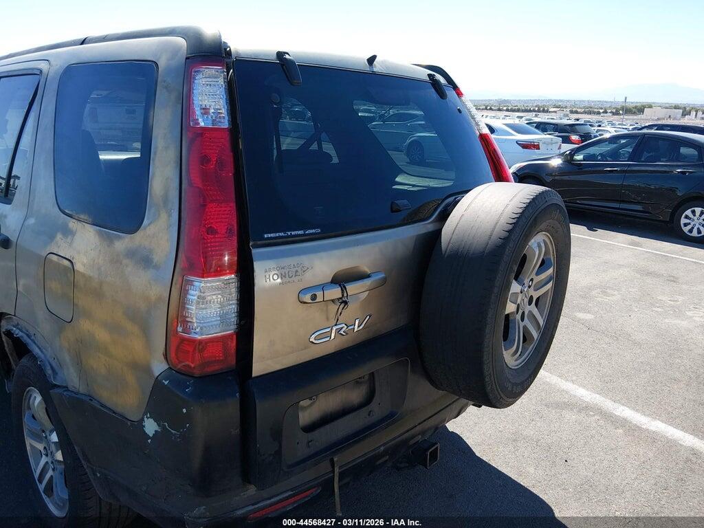 JHLRD788X6C005974 2006 HONDA CR-V photo no. 12