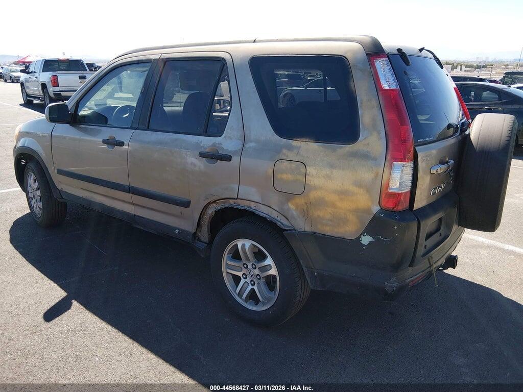 JHLRD788X6C005974 2006 HONDA CR-V photo no. 3