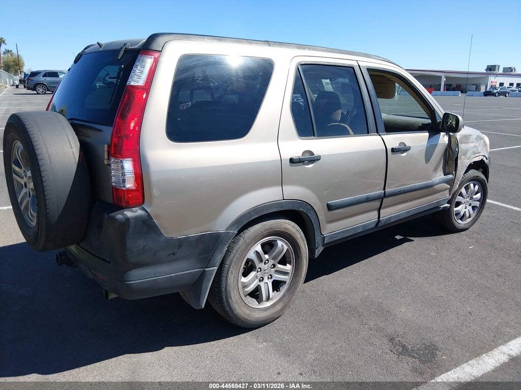 JHLRD788X6C005974 2006 HONDA CR-V photo no. 4