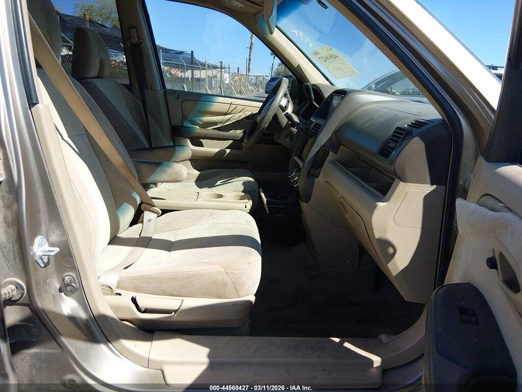 JHLRD788X6C005974 2006 HONDA CR-V photo no. 5