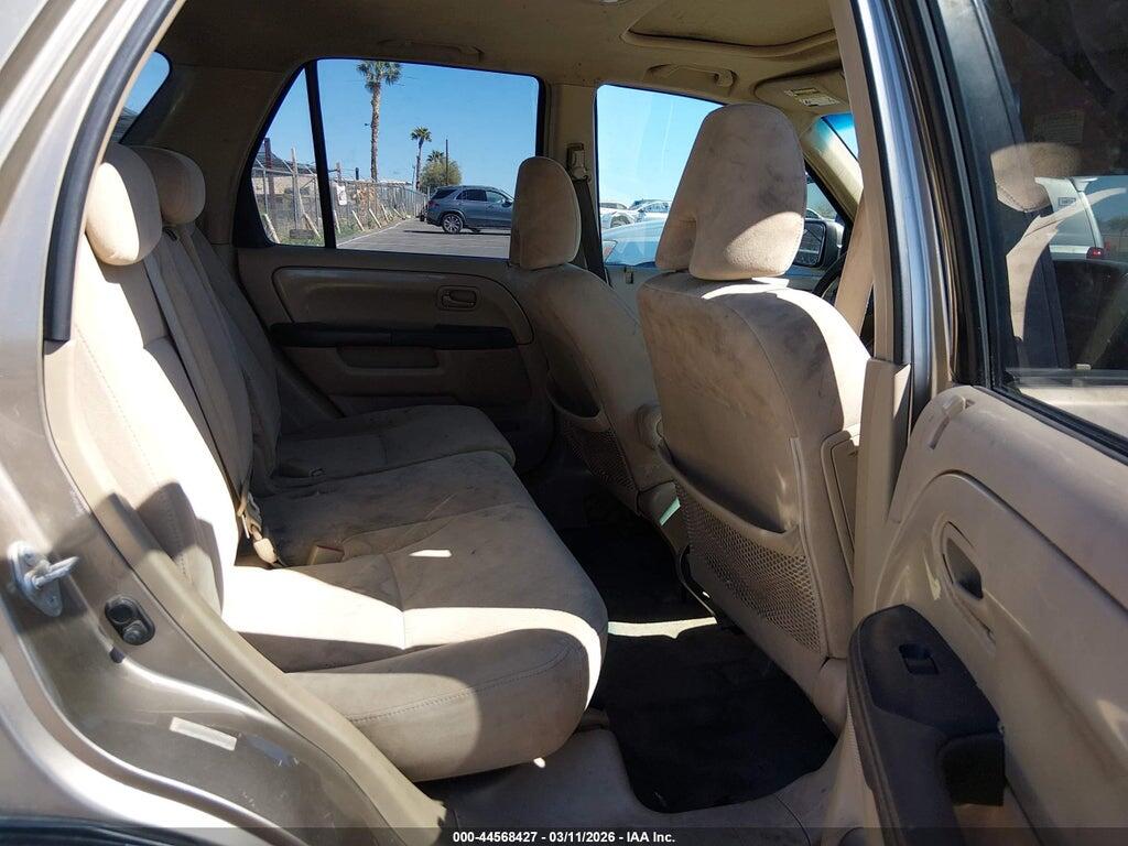 JHLRD788X6C005974 2006 HONDA CR-V photo no. 8