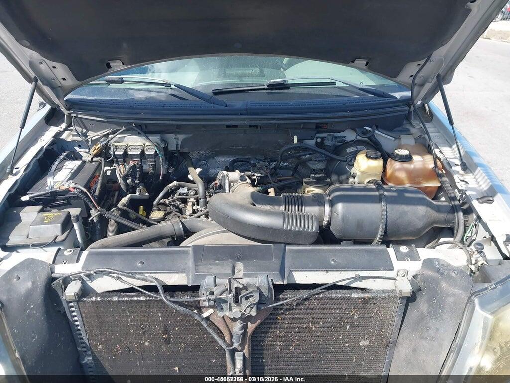 1FTRW12W38FB39674 2008 FORD F-150 photo no. 10