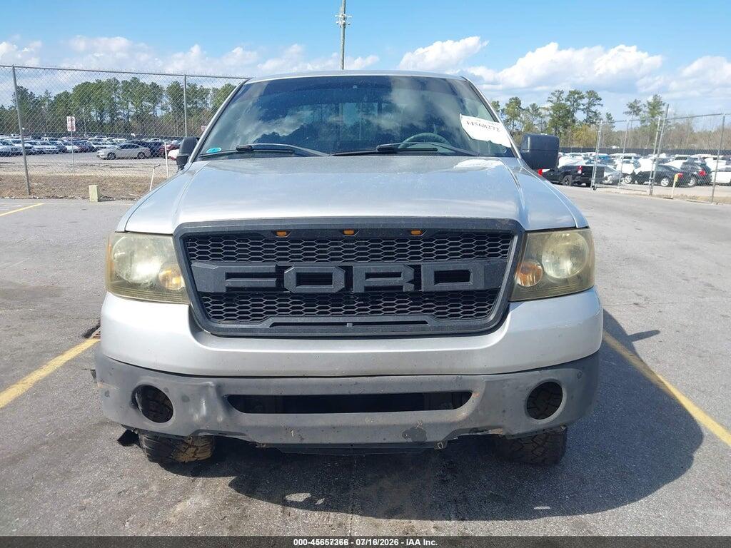 1FTRW12W38FB39674 2008 FORD F-150 photo no. 11